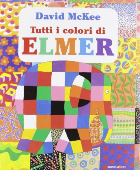 Immagine di TUTTI I COLORI DI ELMER