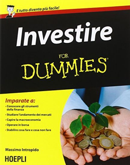 Immagine di INVESTIRE FOR DUMMIES