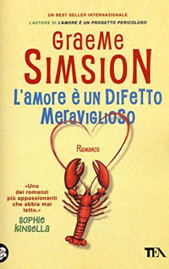 Immagine di AMORE E` UN DIFETTO MERAVIGLIOSO (L`