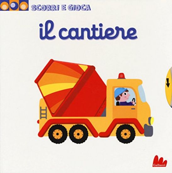 Immagine di CANTIERE (IL ) - SCORRI E GIOCA