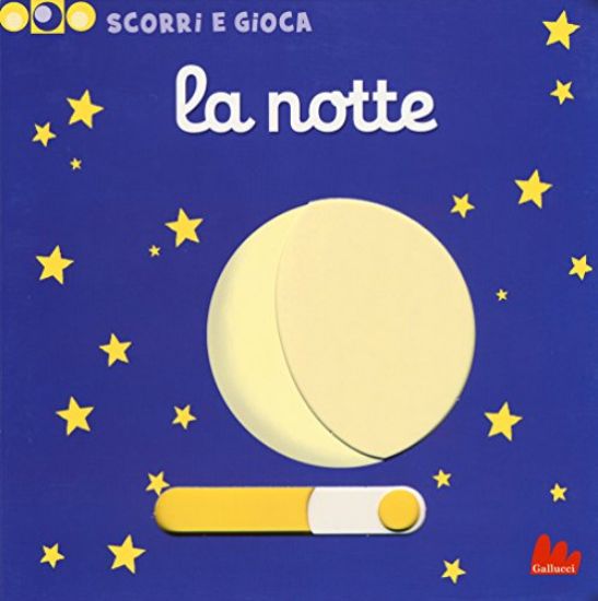 Immagine di NOTTE (LA ) - SCORRI E GIOCA