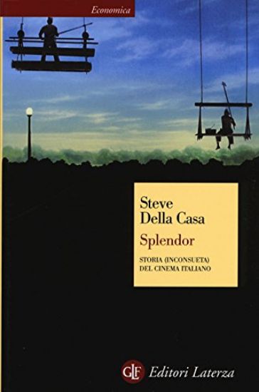 Immagine di SPLENDOR - STORIA (INCONSUETA) DEL CINEMA ITALIANO