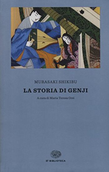 Immagine di STORIA DI GENJI (LA )