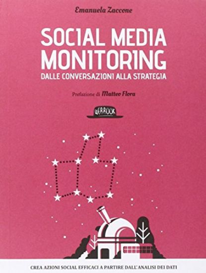 Immagine di SOCIAL MEDIA MONITORING - DALLE CONVERSAZIONI ALLA STRATEGIA