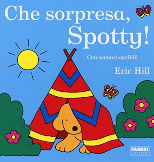 Immagine di CHE SORPRESA SPOTTY!