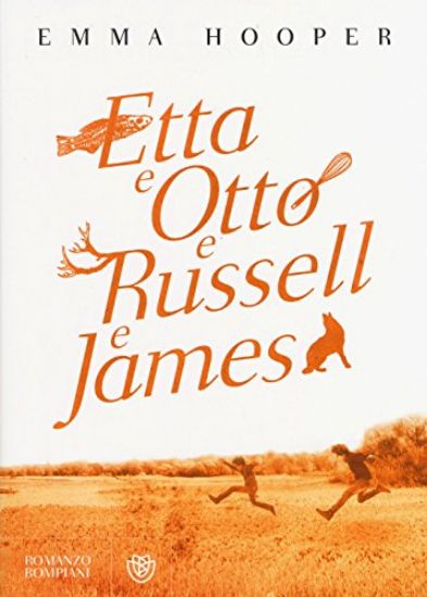 Immagine di ETTA E OTTO E RUSSELL E JAMES