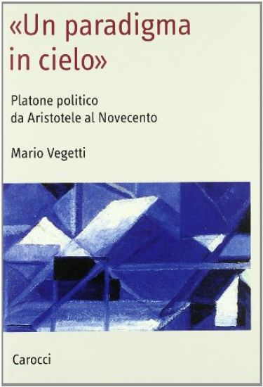 Immagine di PARADIGMA IN CIELO (UN)