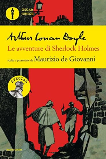 Immagine di AVVENTURE DI SHERLOCK HOLMES (LE)