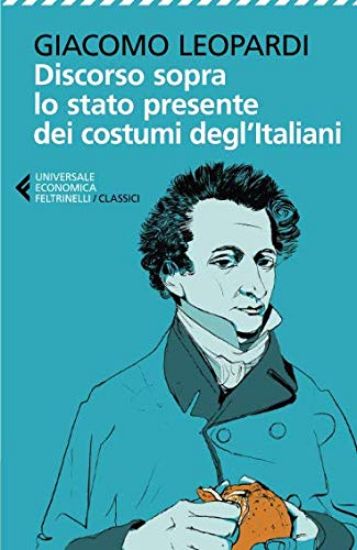 Immagine di DISCORSO SOPRA LO STATO PRESENTE DEI COSTUMI DEGL`ITALIANI