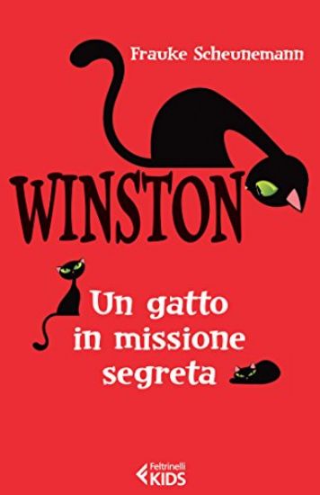 Immagine di WINSTON, UN GATTO IN MISSIONE SEGRETA