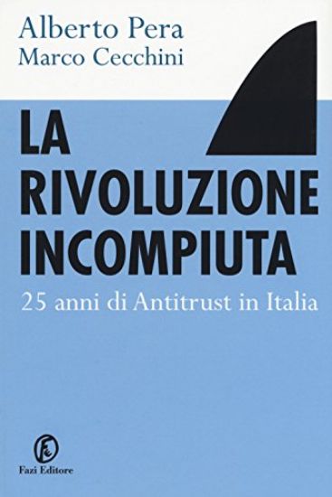 Immagine di RIVOLUZIONE INCOMPIUTA (LA)