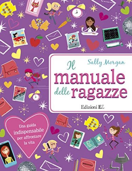 Immagine di MANUALE DELLE RAGAZZE (IL)