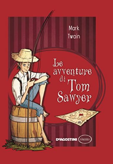 Immagine di AVVENTURE DI TOM SAWYER (LE)