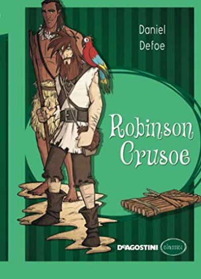 Immagine di ROBINSON CRUSOE