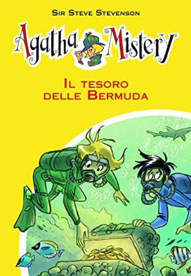 Immagine di TESORO DELLE BERMUDA (IL) AGATHA MISTERY