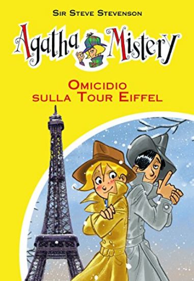 Immagine di OMICIDIO SULLA TOUR EIFFEL - AGATHA MISTERY