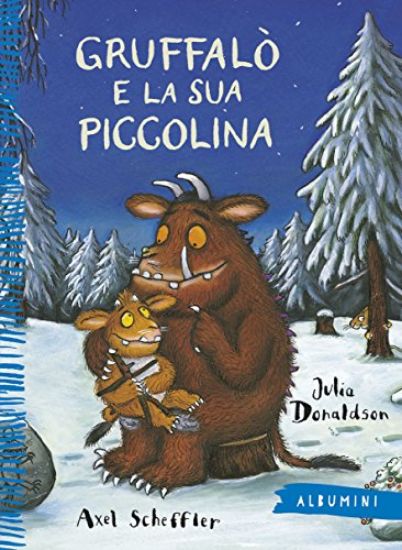 Immagine di GRUFFALO` E LA SUA PICCOLINA