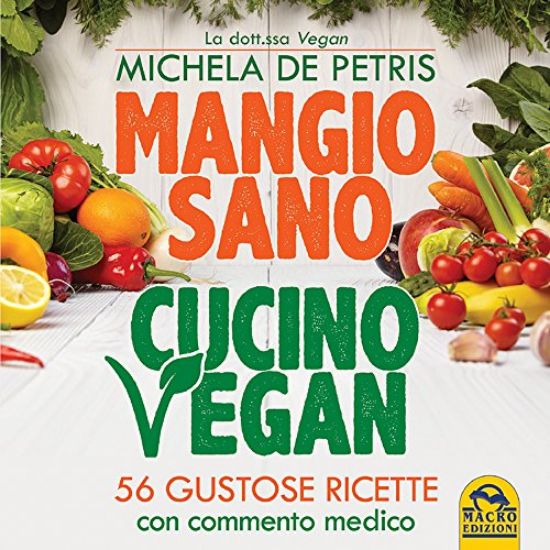 Immagine di MANGIO SANO CUCINO VEGAN