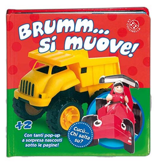 Immagine di BRUMM SI MUOVE!