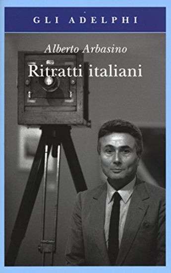 Immagine di RITRATTI ITALIANI