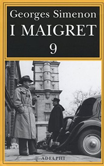 Immagine di MAIGRET 9 (I)