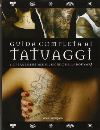 Immagine di GUIDA COMPLETA AI TATUAGGI