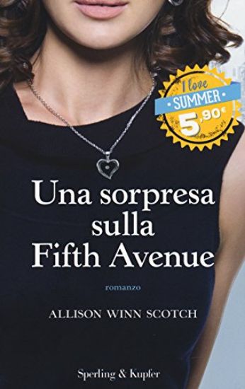 Immagine di SORPRESA SULLA FIFTH AVENUE(UNA )