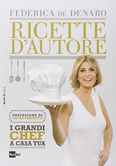 Immagine di RICETTE D`AUTORE