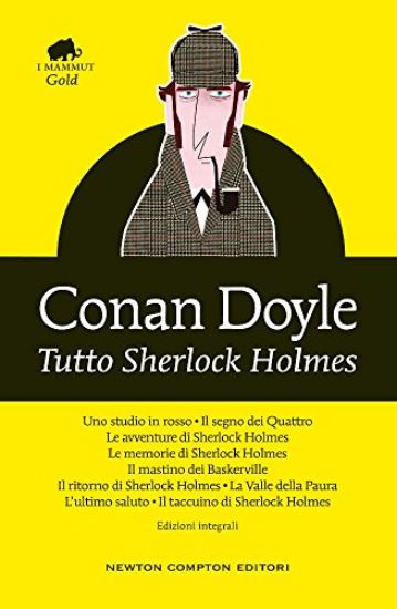 Immagine di TUTTO SHERLOCK HOLMES