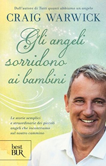 Immagine di ANGELI SORRIDONO AI BAMBINI (GLI )