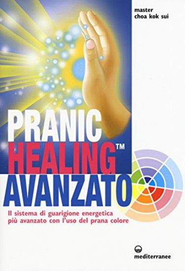 Immagine di PRANIC HEALING AVANZATO