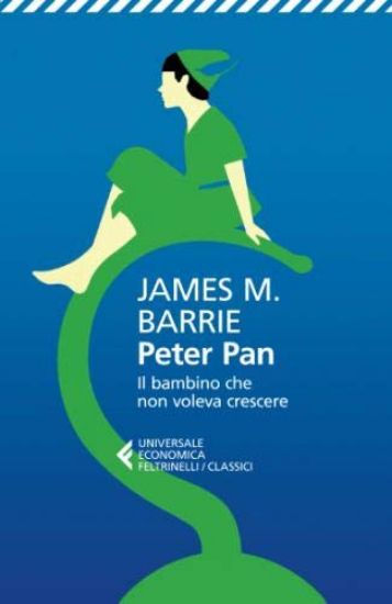 Immagine di PETER PAN. IL BAMBINO CHE NON VOLEVA CRESCERE