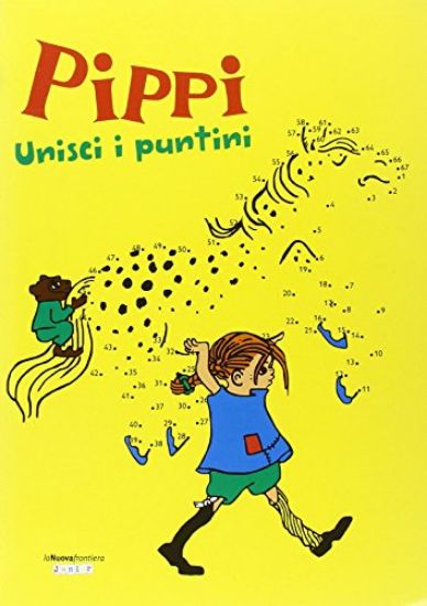 Immagine di PIPPI. UNISCI I PUNTINI