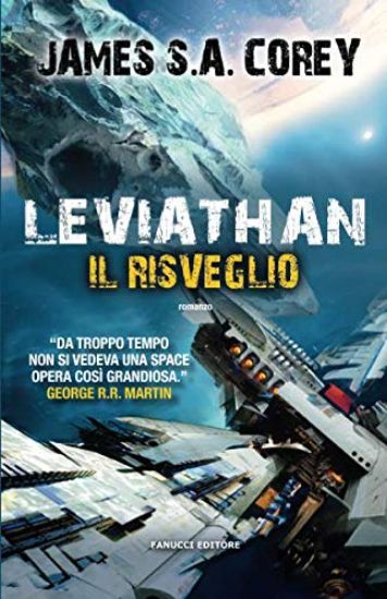 Immagine di LEVIATHAN - IL RISVEGLIO.