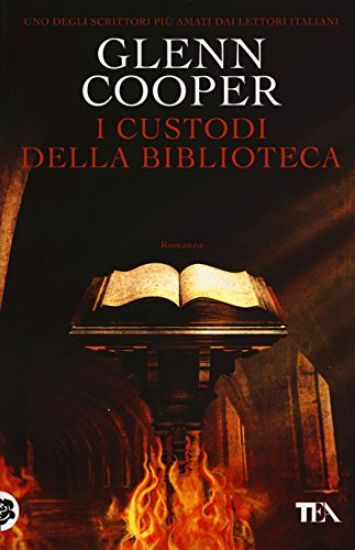 Immagine di CUSTODI DELLA BIBLIOTECA (I )