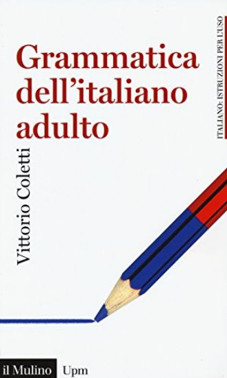 Immagine di GRAMMATICA DELL`ITALIANO ADULTO