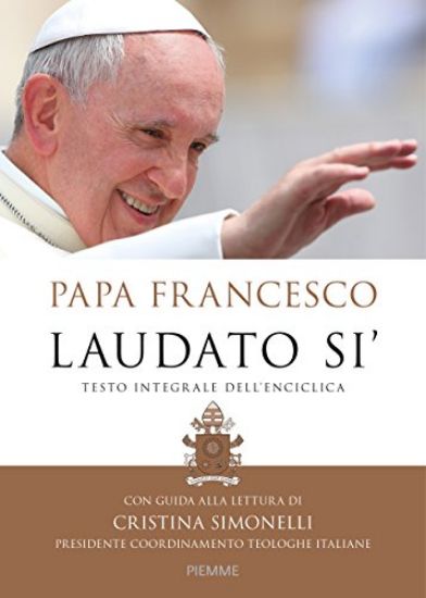 Immagine di LAUDATO SI`