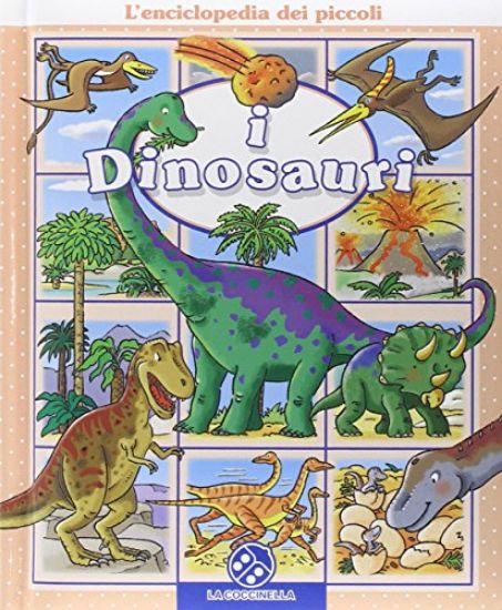 Immagine di DINOSAURI (I )