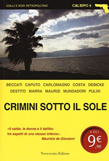 Immagine di CRIMINI SOTTO IL SOLE