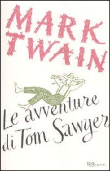 Immagine di AVVENTURE DI TOM SAWYER(LE )