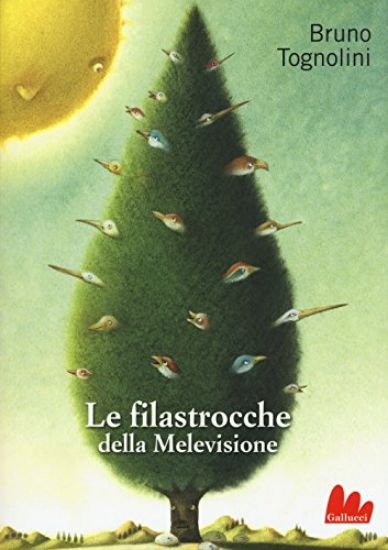 Immagine di FILASTROCCHE DELLA MELEVISIONE N.E.