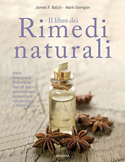 Immagine di LIBRO DEI RIMEDI NATURALI (IL)