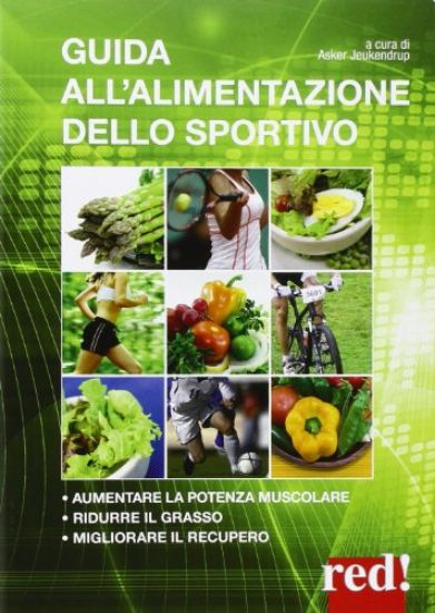 Immagine di GUIDA ALL`ALIMENTAZIONE DELLO SPORTIVO