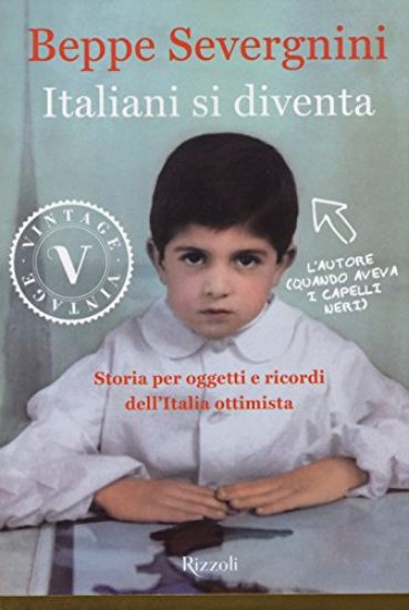 Immagine di ITALIANI SI DIVENTA VINTAGE