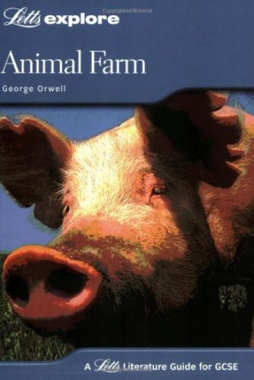 Immagine di ANIMAL FARM (EXPLORE LITERATURE GUIDES FOR GCSE)