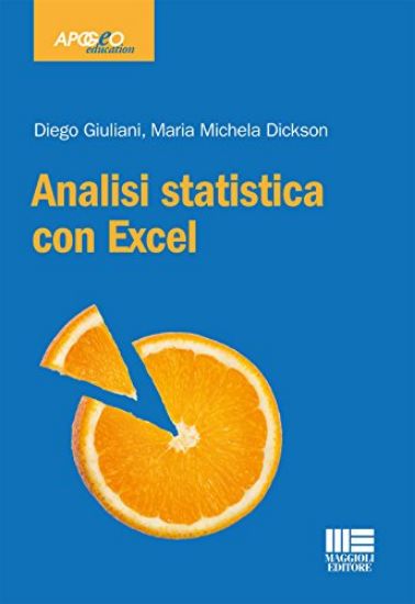 Immagine di ANALISI STATISTICA CON EXCEL