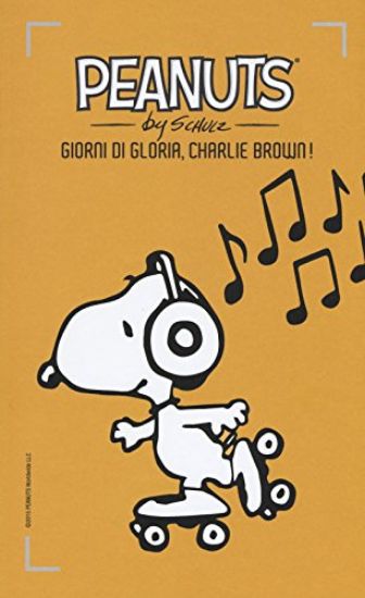 Immagine di PEANUTS - GIORNI DI GLORIA, CHARLIE BROWN - VOLUME 18