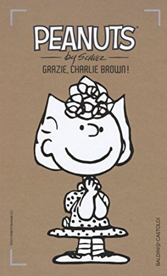 Immagine di GRAZIE, CHARLIE BROWN - VOLUME 13