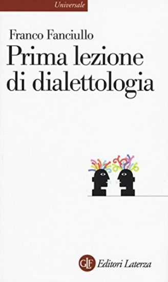 Immagine di PRIMA LEZIONE DI DIALETTOLOGIA