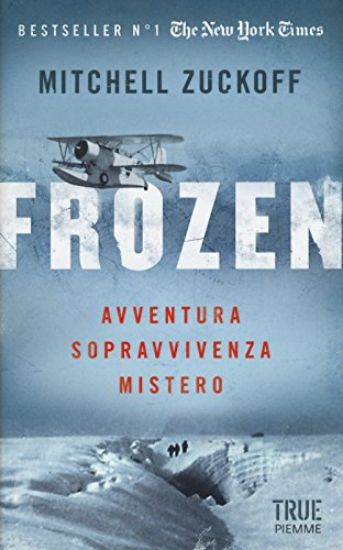 Immagine di FROZEN. AVVENTURA SOPRAVVIVENZA MISTERO